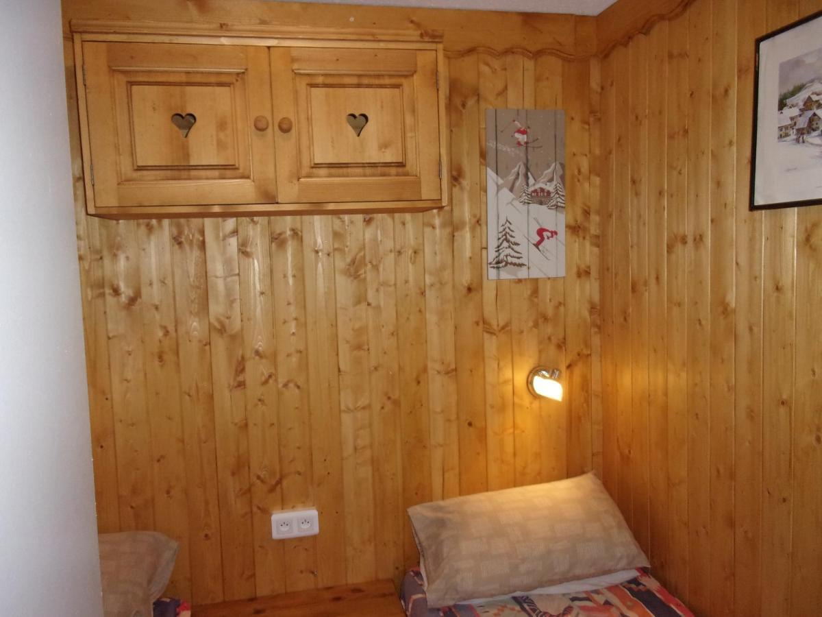 La Villaret Saint-Martin-de-Belleville Zewnętrze zdjęcie