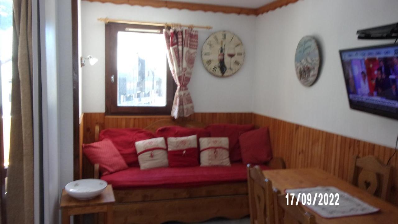 La Villaret Saint-Martin-de-Belleville Zewnętrze zdjęcie