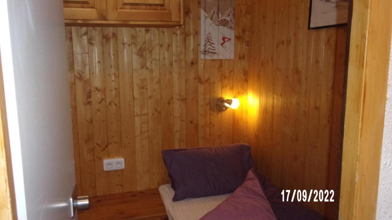 La Villaret Saint-Martin-de-Belleville Zewnętrze zdjęcie
